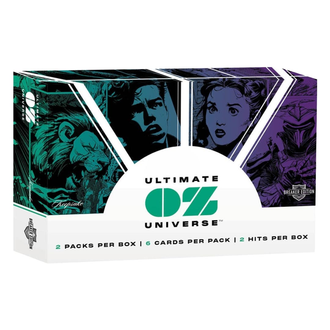 2026 Keepsake The Ultimate Oz Universe Premiere Breaker Box *PRESALE*
