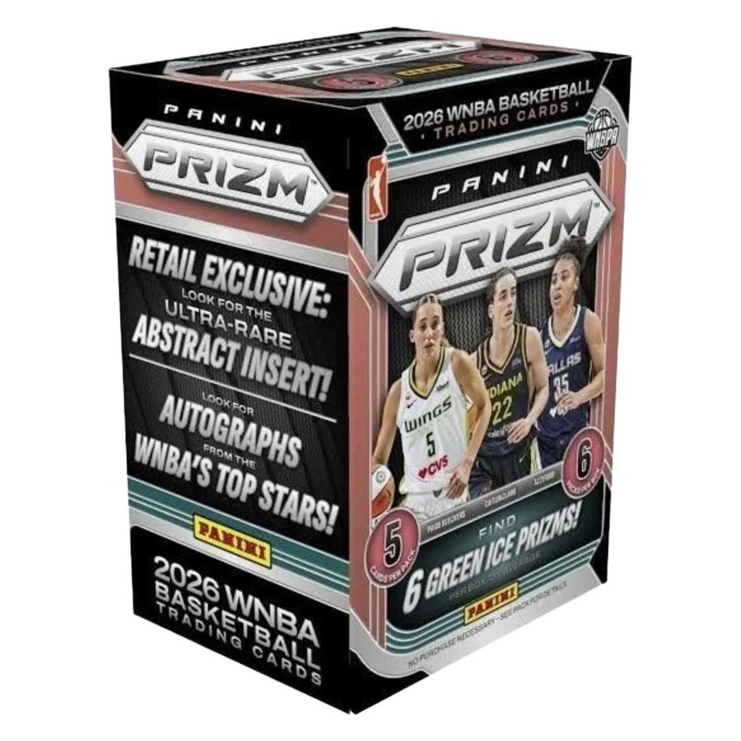 2026 Panini Prizm WNBA Blaster