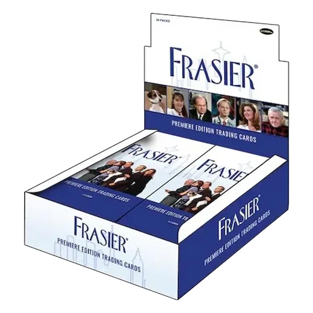 2026 Rittenhouse Frasier Premiere Edition Hobby Box Pick Your Pack