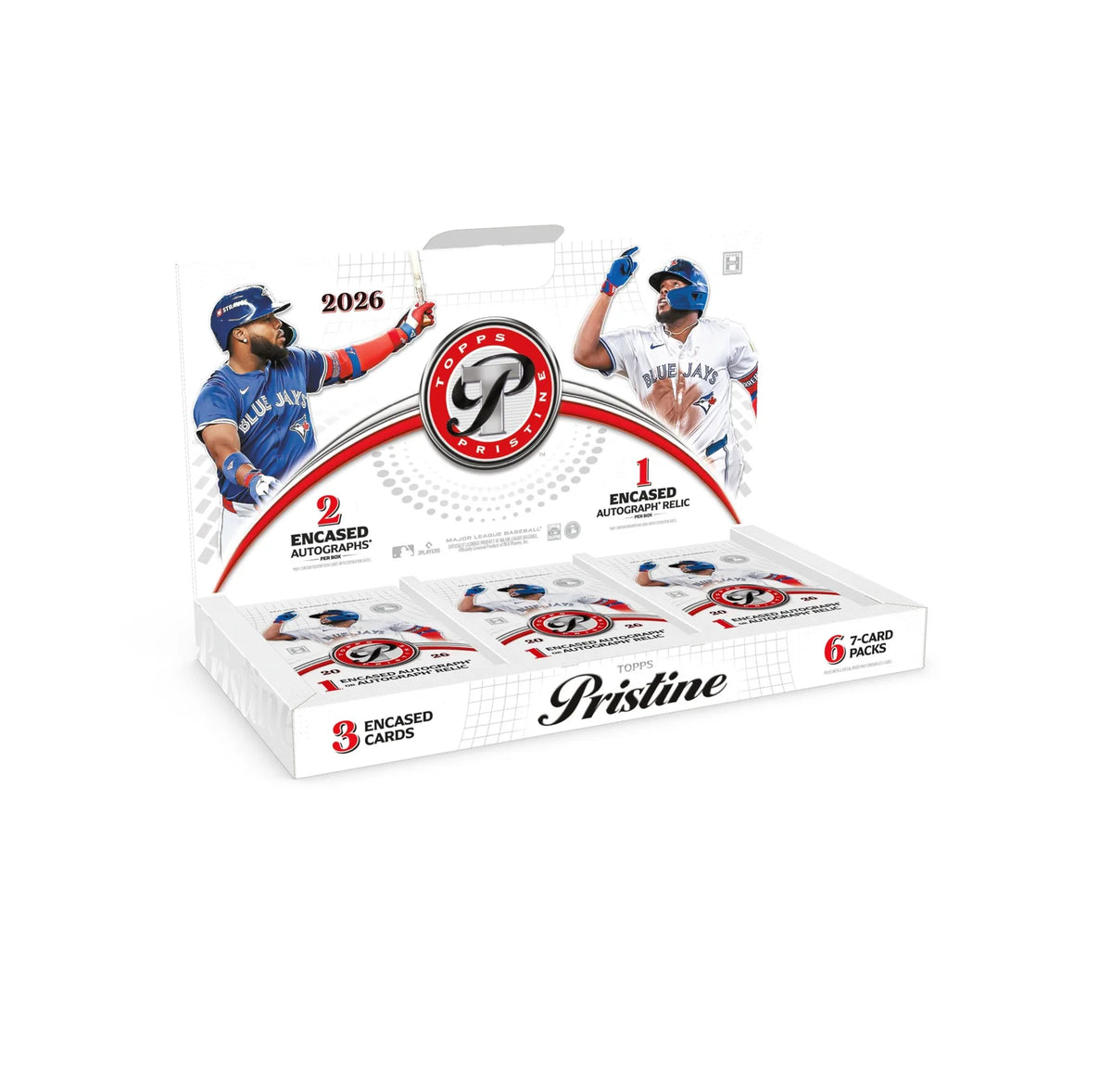 2026 Topps Pristine Baseball Hobby Box