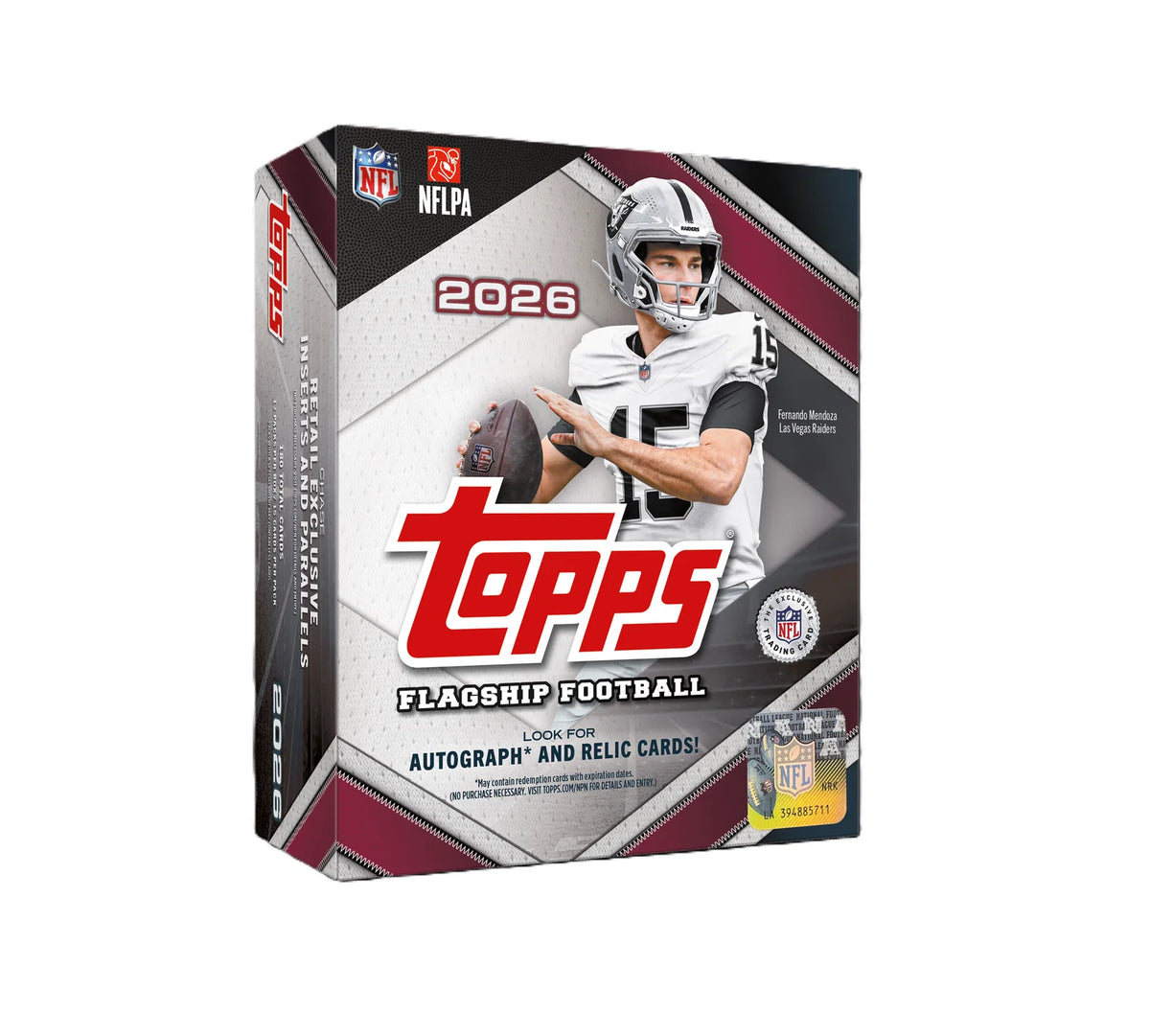 2026 Topps Football Mega Box *PRESALE*