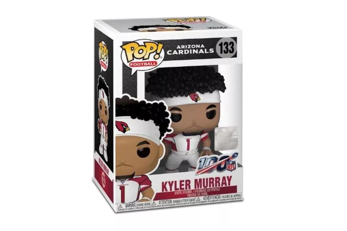 Kyler Murray Funko Pop Football 133 W/ Protector