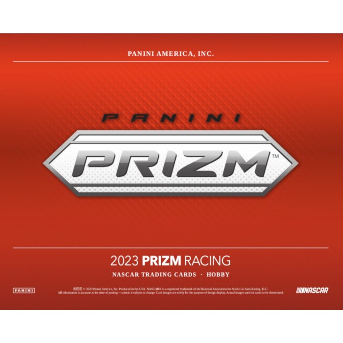 2023 PRIZM RACING HOBBY BOX