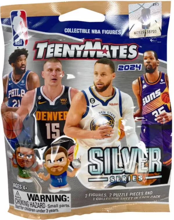 2024 TeenyMates NBA Series 9 Blind Bag