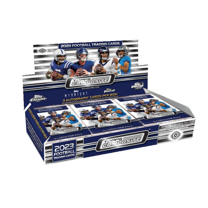 2023 Topps Composite Football Hobby Box