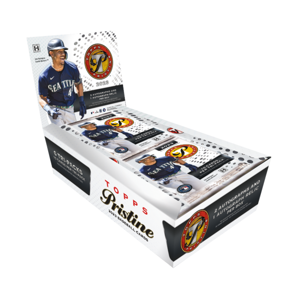 2023 Topps Pristine Baseball Hobby Box