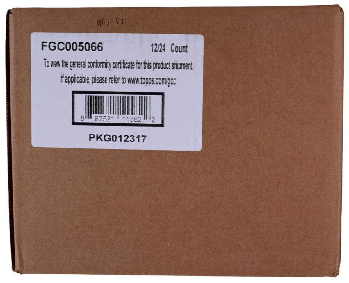 2023 Bowman Baseball Hobby 12 Box Case
