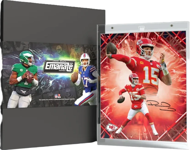 2025 Under Wraps NFL Emanate