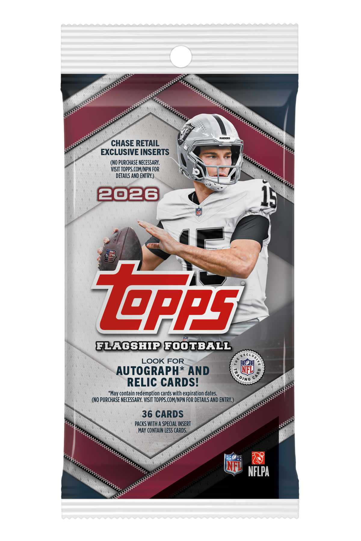 2026 Topps Football Fat Pack *PRESALE*