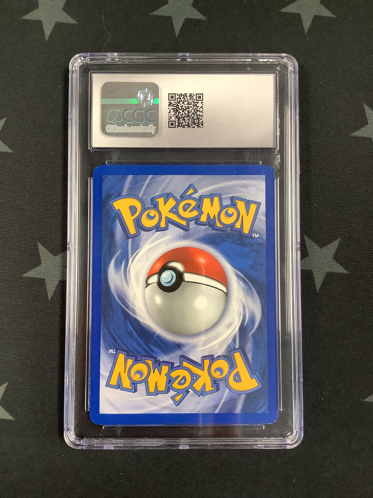 2000 POKEMON NEO GENESIS CHINCHOU #55 PSA GEM MINT 10 1401011150038