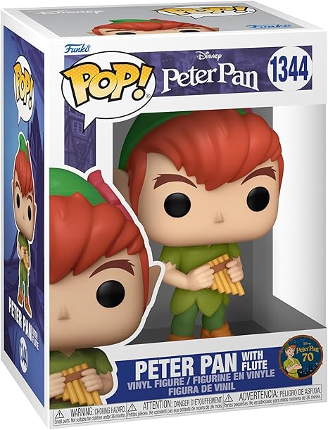 Peter Pan Funko Pop! – 70th Anniversary 