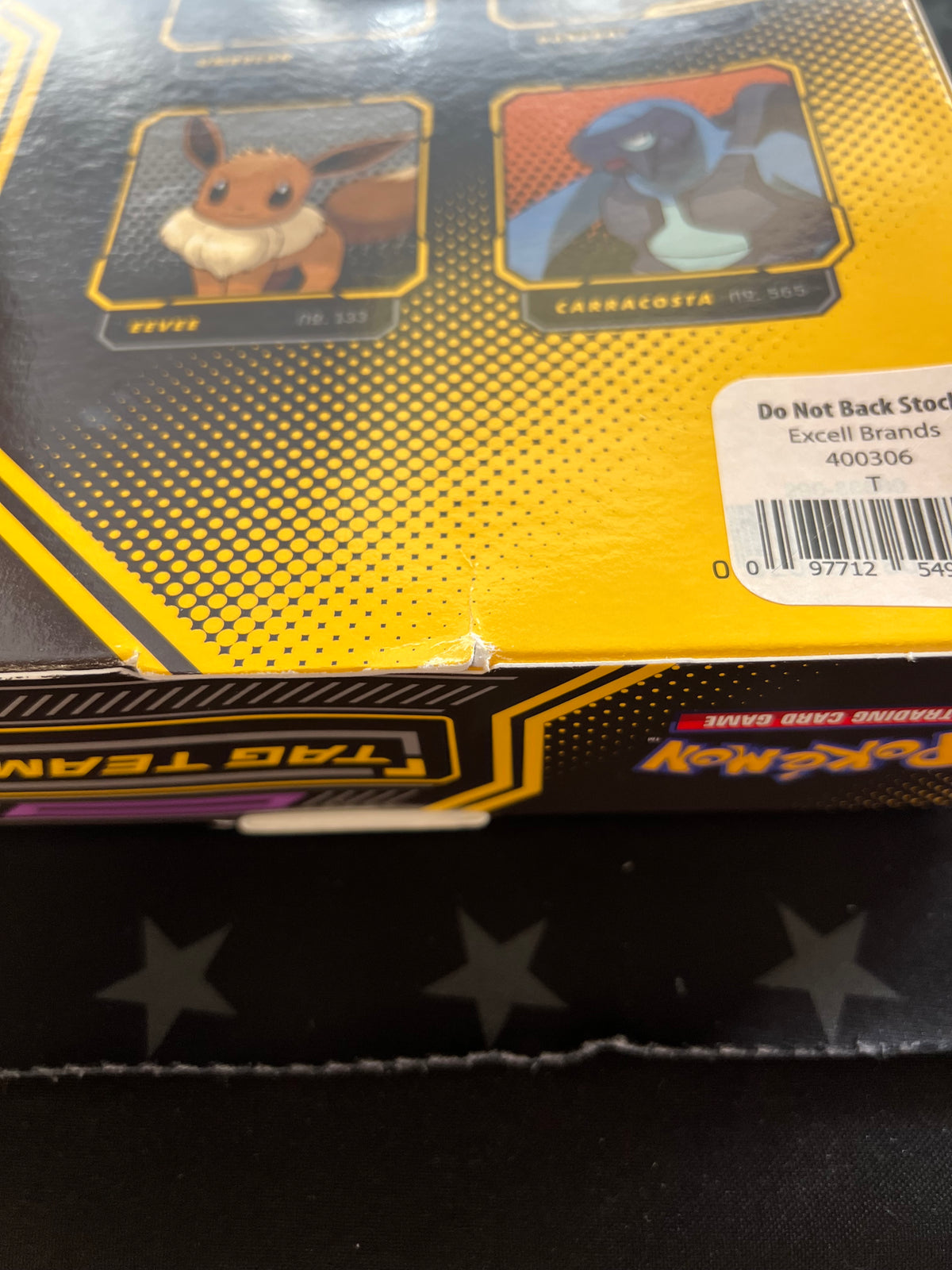 Pokemon TAG TEAM Powers Collection [Umbreon & Darkrai GX] *See Photos*