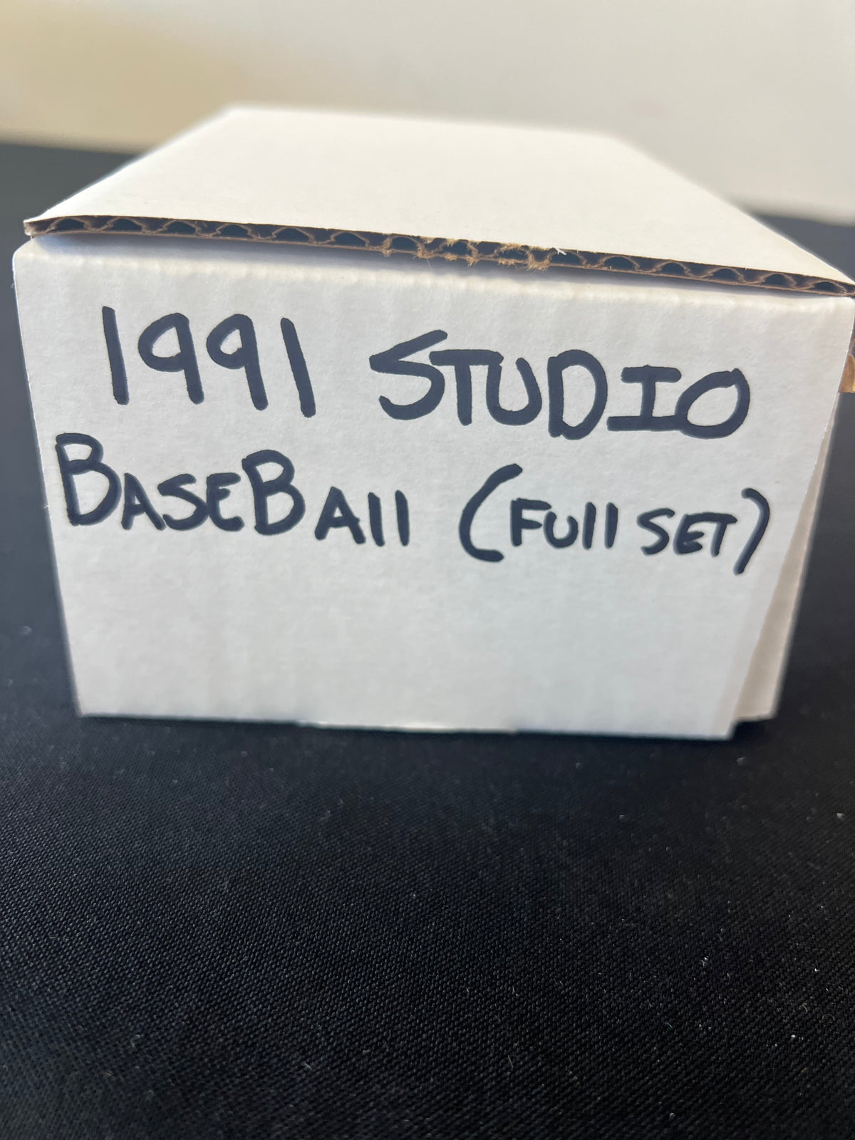 1991 Studio Baseball Complete Set