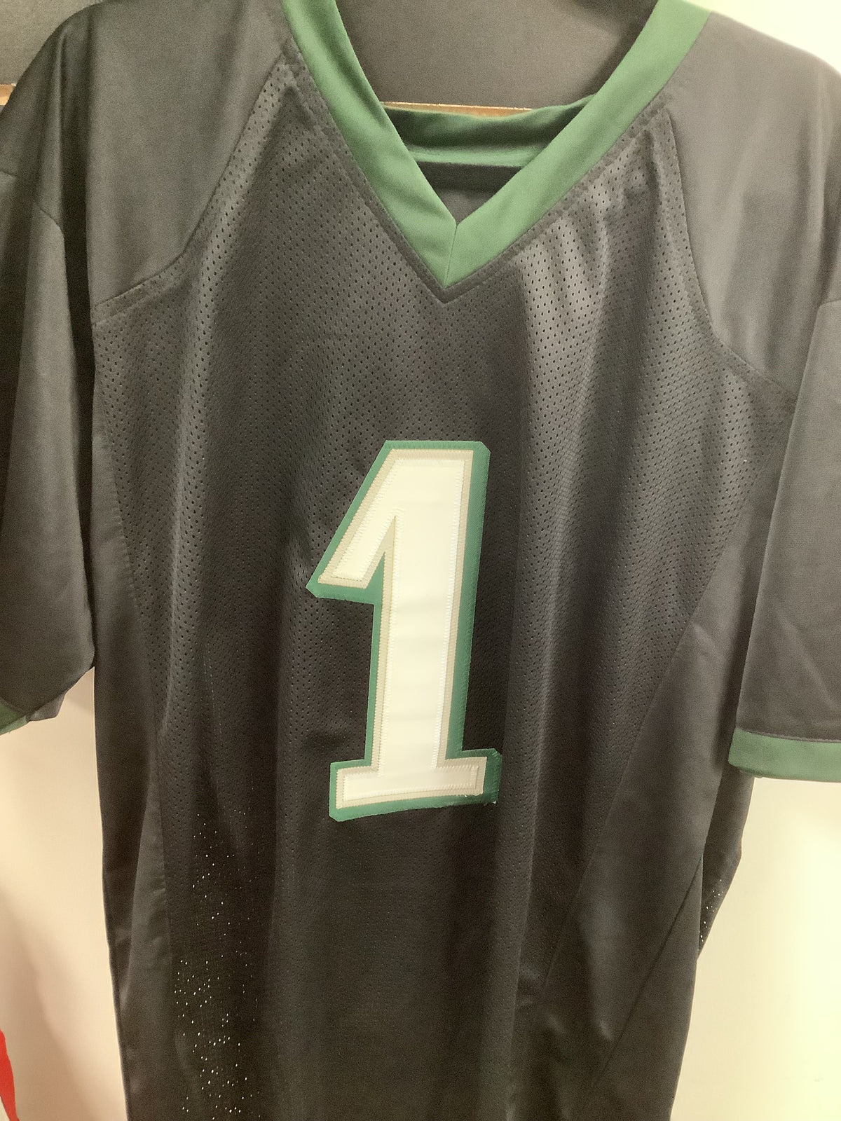 Jalen Hurts Philadelphia Eagles  Authentic Autographed Nike Game Jersey