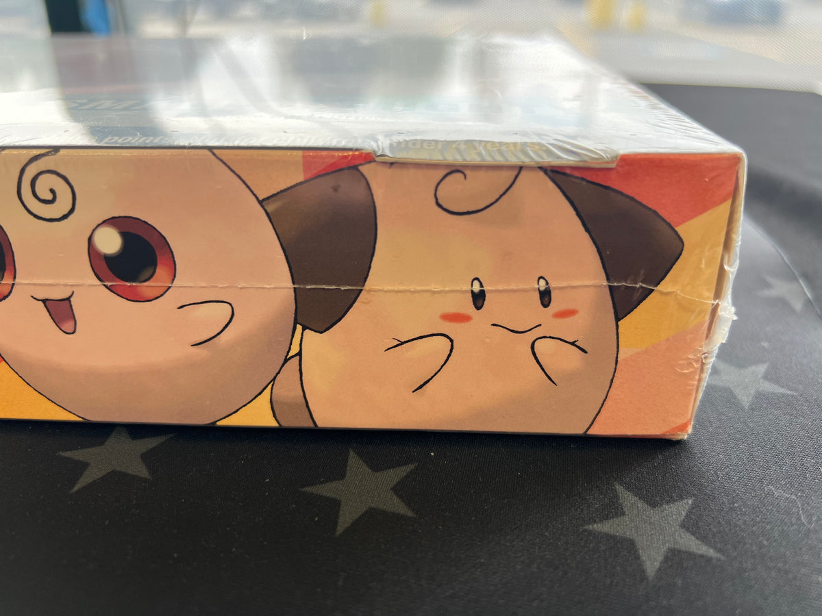 Pokemon Small But Mighty Premium Collection *See Photos*