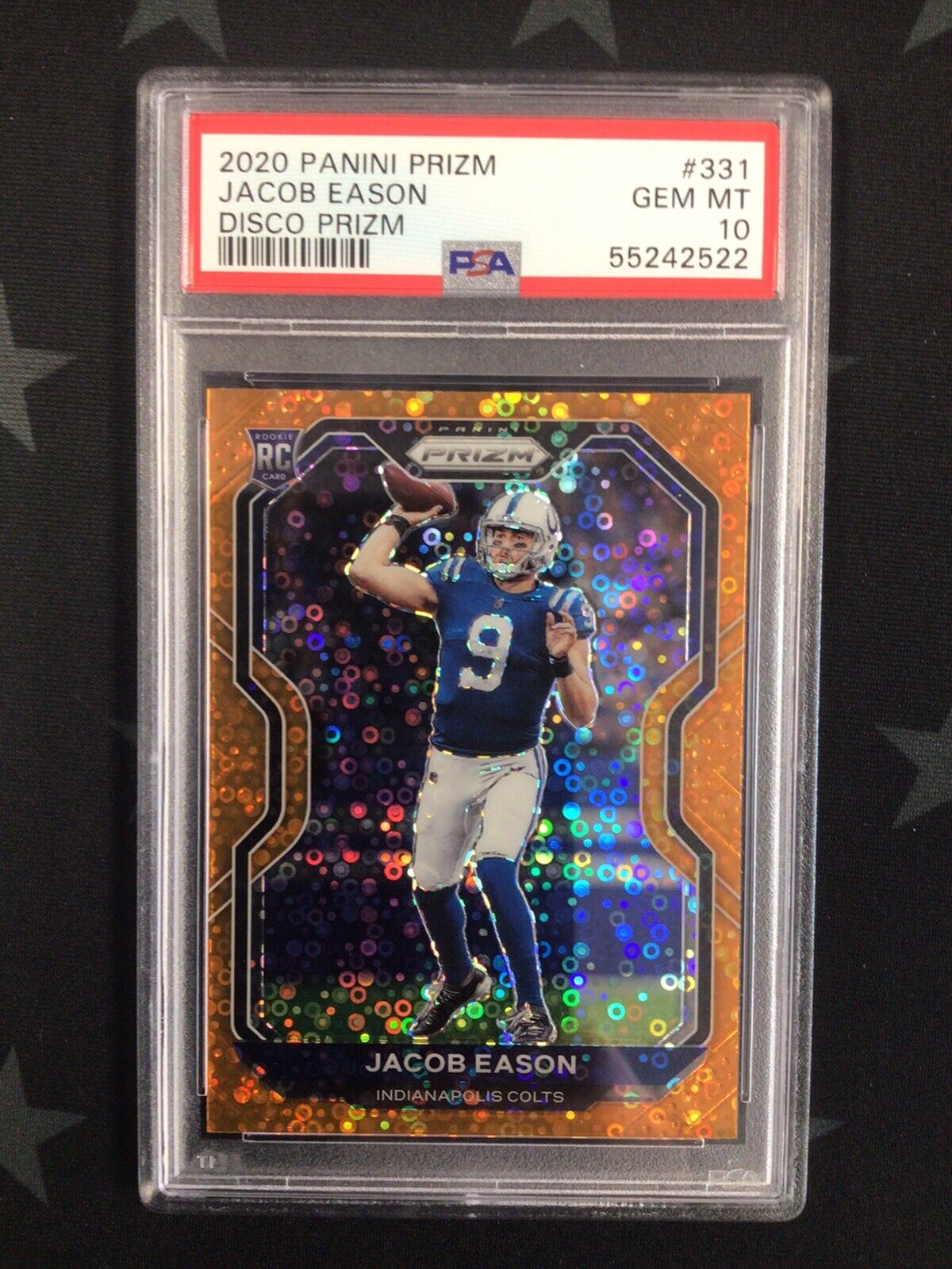 2021 ROOKIE MAC JONES SILVER NO HUDDLE DISCO outlet MOSAIC PRIZM