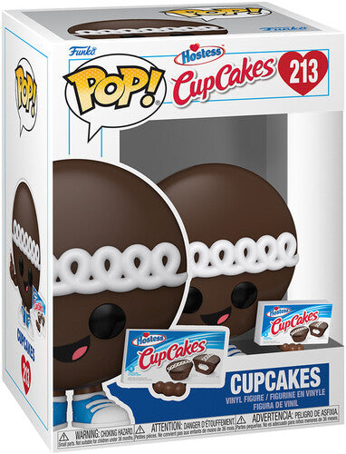 Cupcakes Funko Pop Foodies 213 W/ Protector