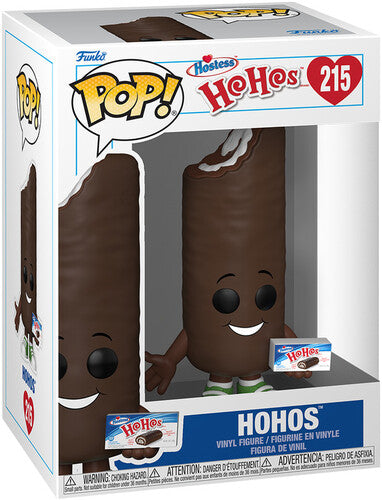 HoHos Funko Pop Foodies 215 W/ Protector