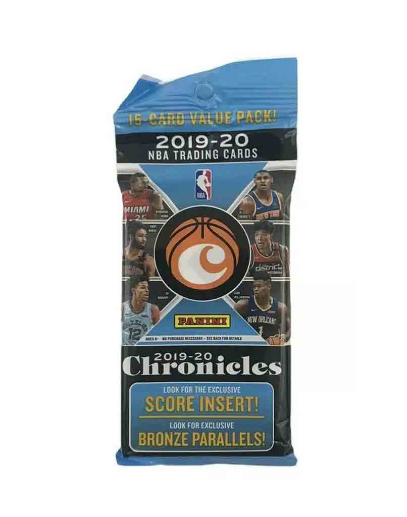 2019/20 Chronicles Basketball Fat Pack