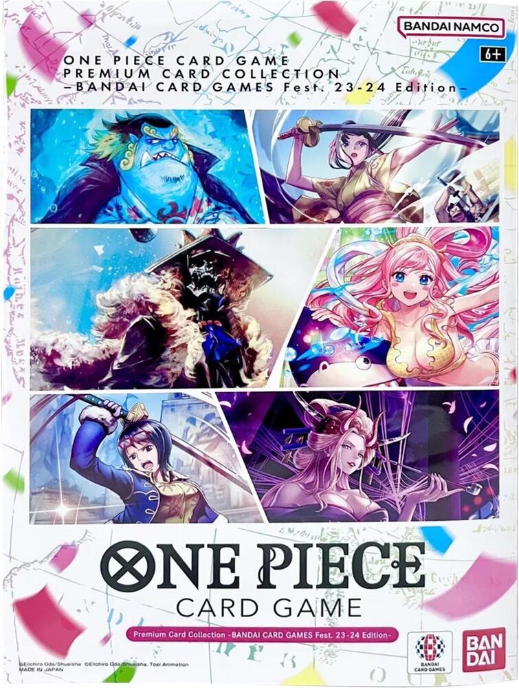 Premium Card Collection -BANDAI CARD GAMES Fest. 23-24 Edition