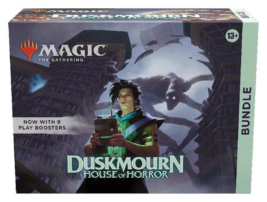 Magic The Gathering Duskmourn Bundle