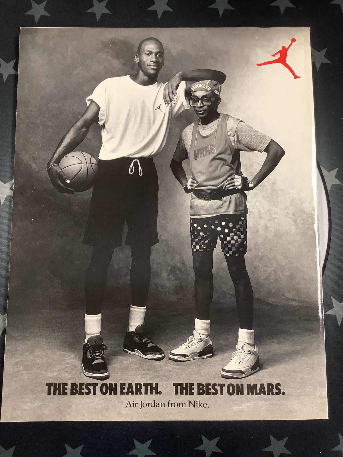 CHICAGO BULLS 1988/89 YEARBOOK MAGAZINE