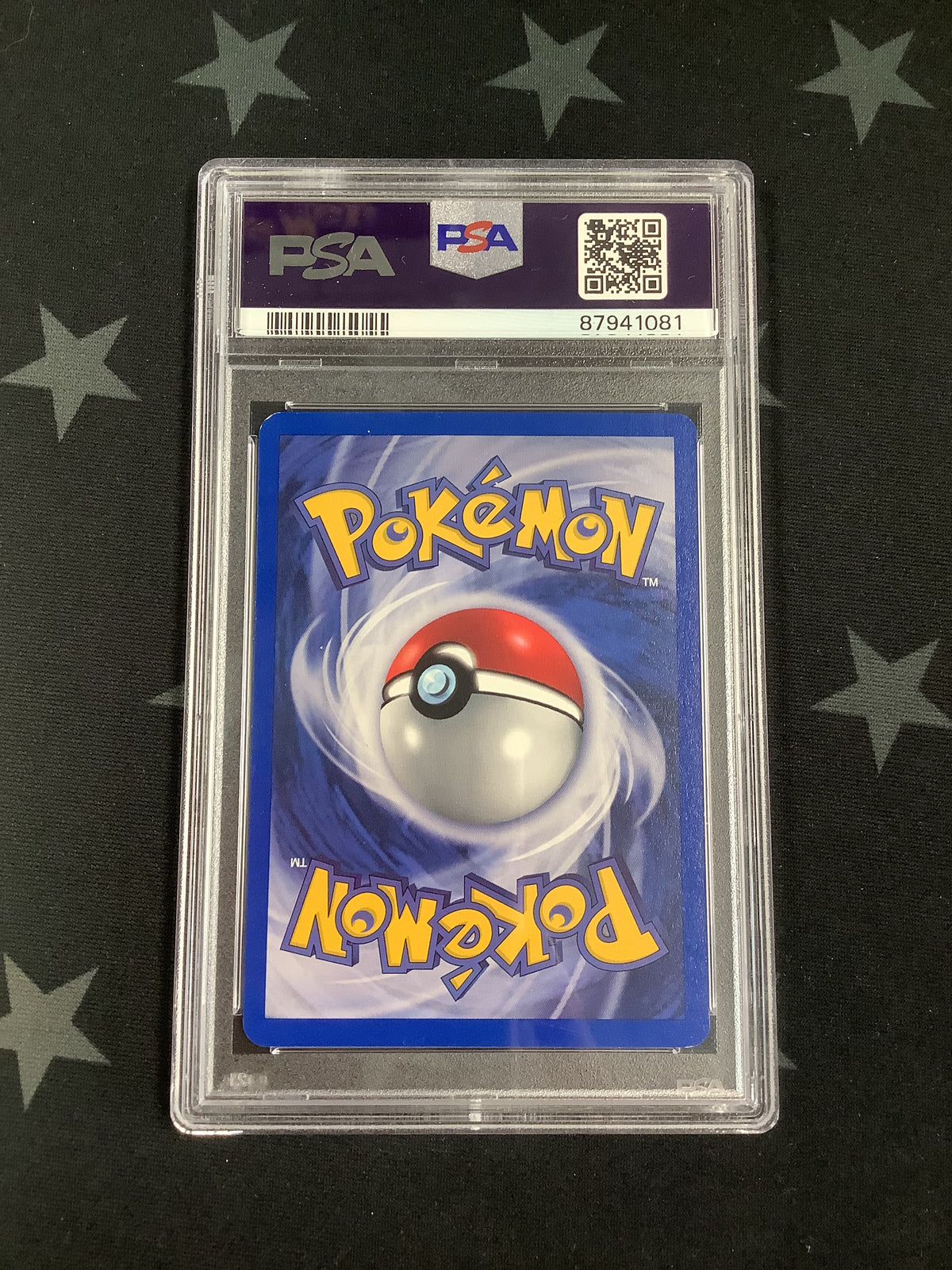 2000 POKEMON GYM HEROES BROCK HOLO #15 PSA NM-MT 8 87941081