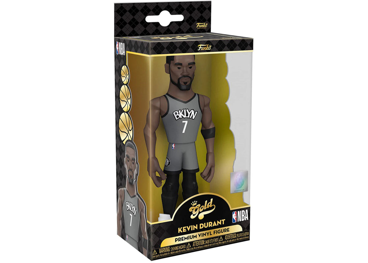 Kevin Durant Gold 5&quot; Funko Pop NBA (CE&#39;21)
