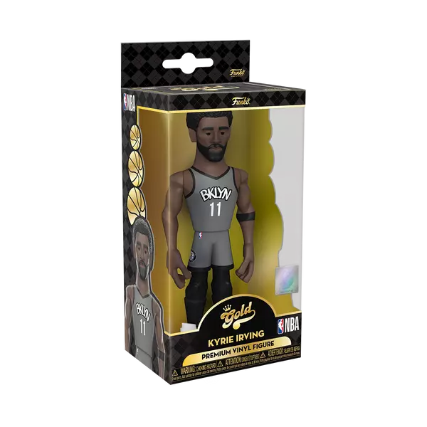 Kyrie Irving Gold 5" Funko Pop NBA (CE'21)
