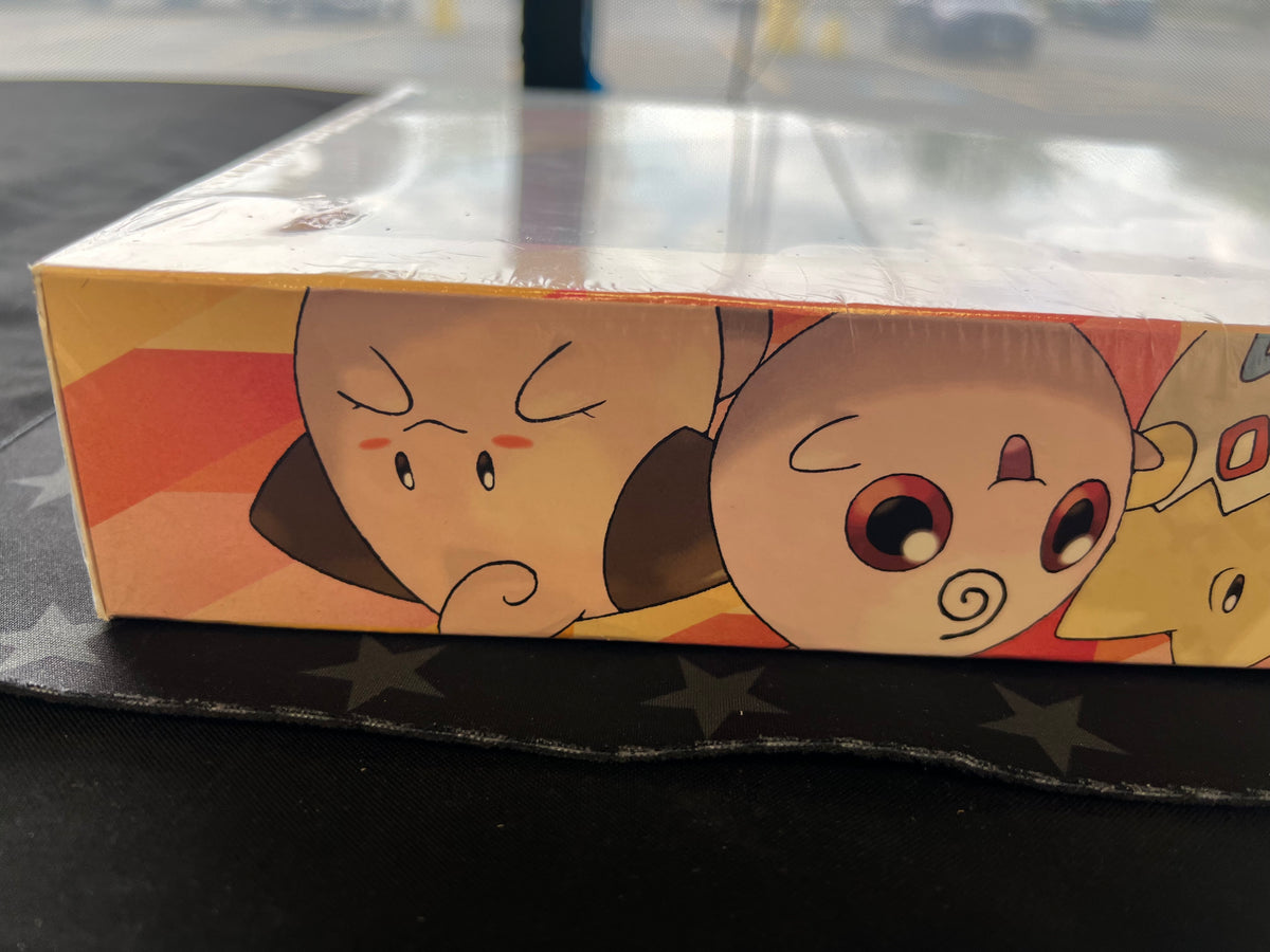 Pokemon Small But Mighty Premium Collection *See Photos*