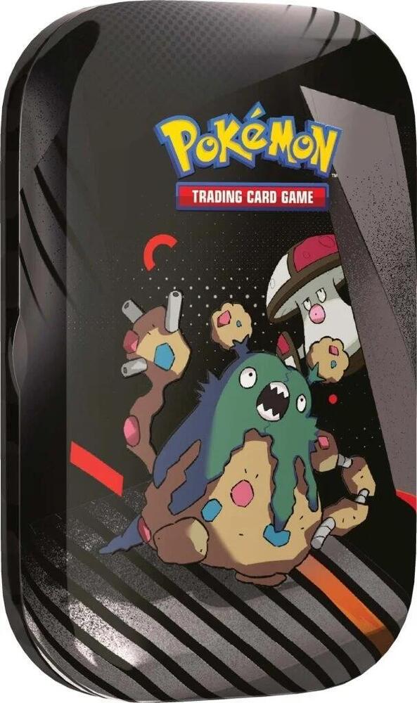 Pokemon Unova Mini Tin