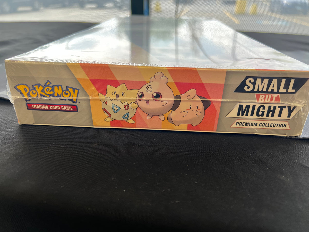 Pokemon Small But Mighty Premium Collection *See Photos*