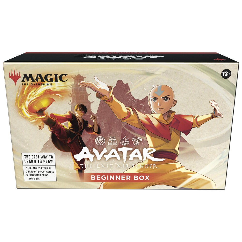 Magic: the Gathering Avatar: The Last Airbender  Beginner Box