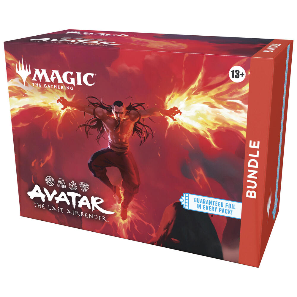 Magic: the Gathering Avatar the Last Airbender Bundle Box