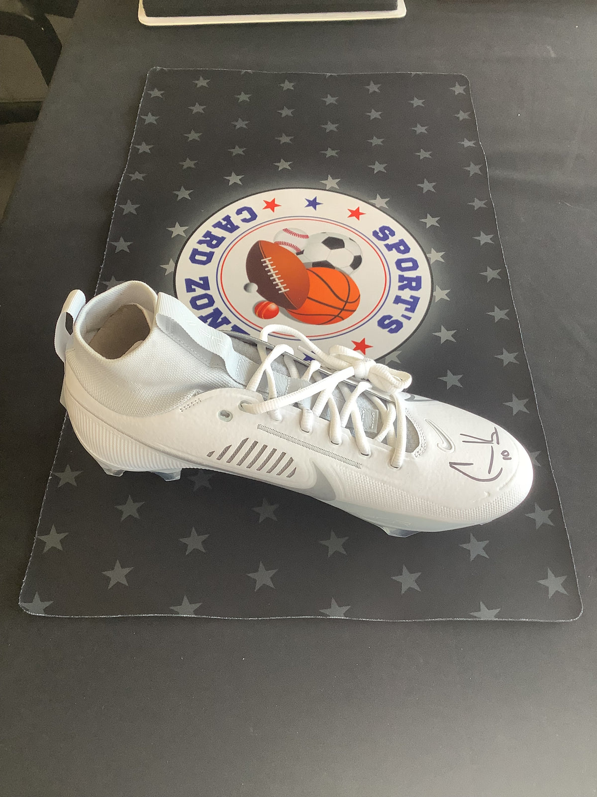Cooper Kupp Signed Cleat Fanatics Authentic Autograph