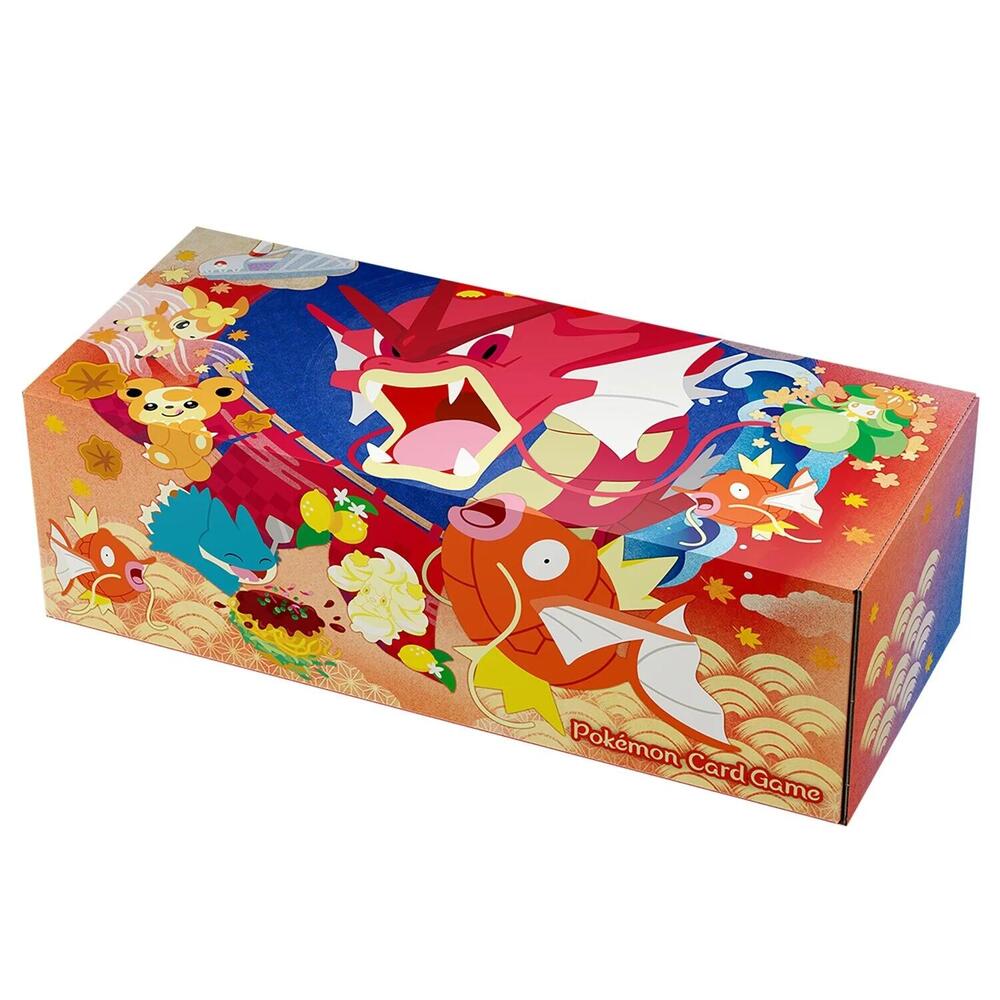 Pokemon Special BOX Pokemon Center Hiroshima Special Box Collection