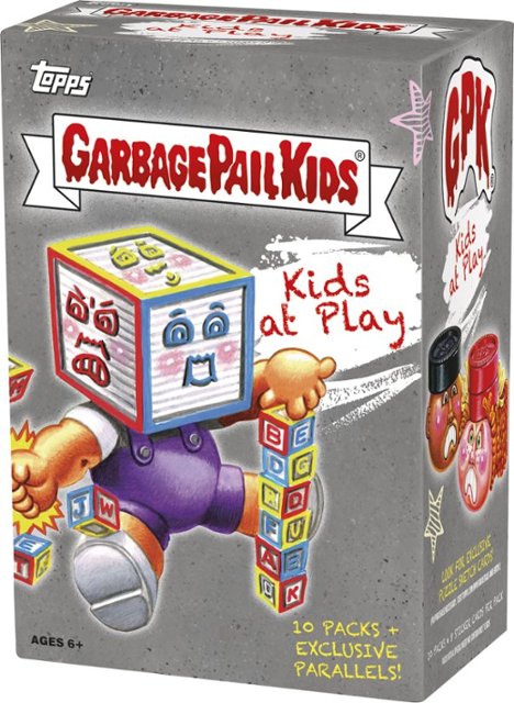 2024 Topps Garbage Pail Kids Kids-At-Play Series 1 Blaster Box