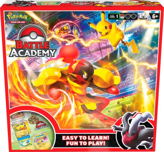2024 Pokemon Battle Academy 6 Box Case *PRESALE*