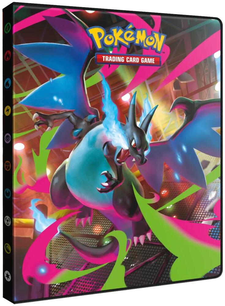 Ultra Pro Pokemon Phantasmal Flames 9 Pocket Portfolio