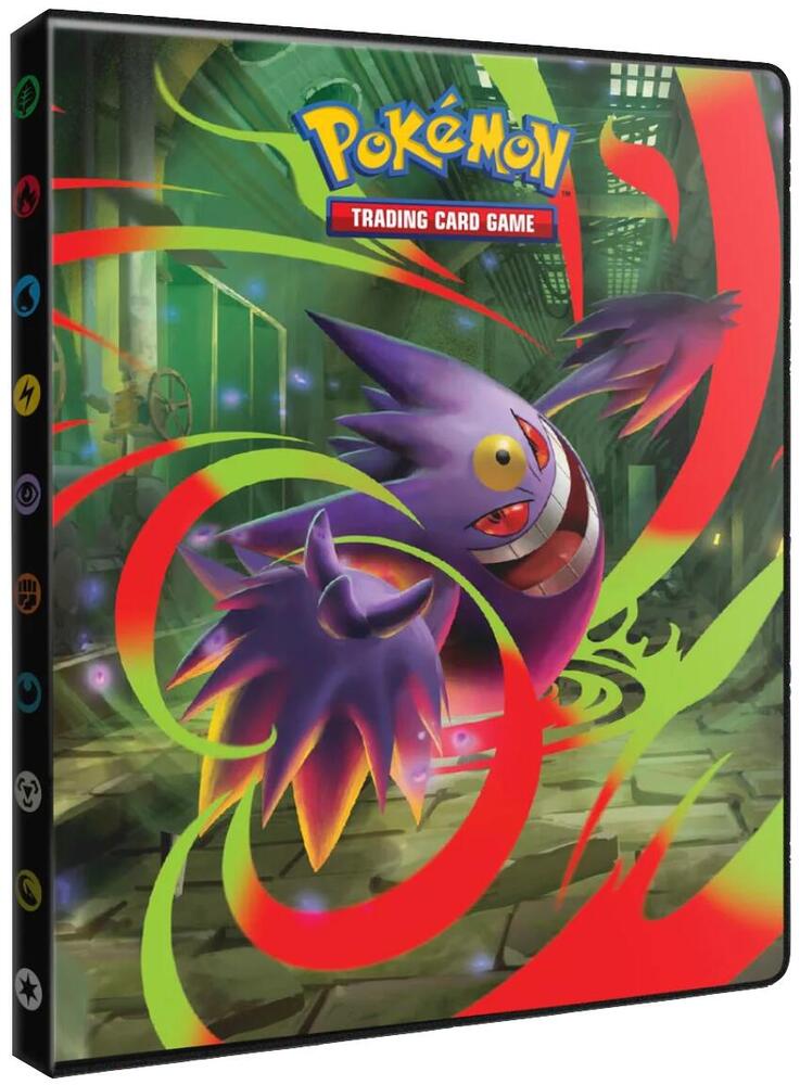 Ultra Pro Pokemon Phantasmal Flames 4 Pocket Portfolio