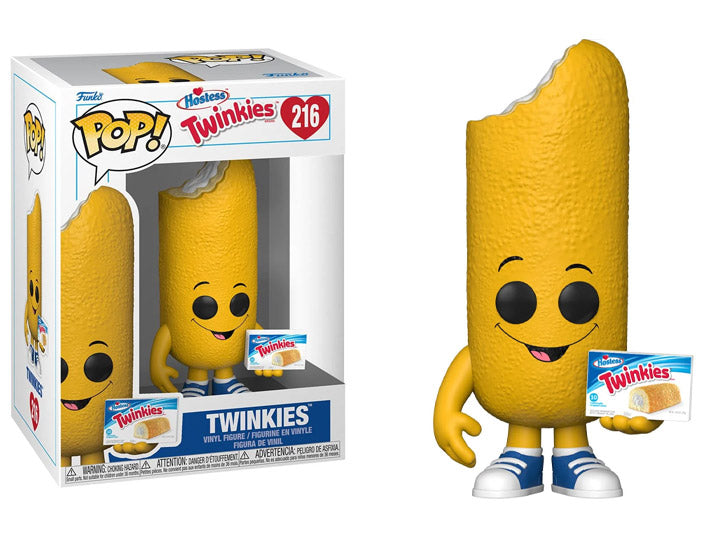 Twinkies Funko Pop Foodies 216 W/ Protector