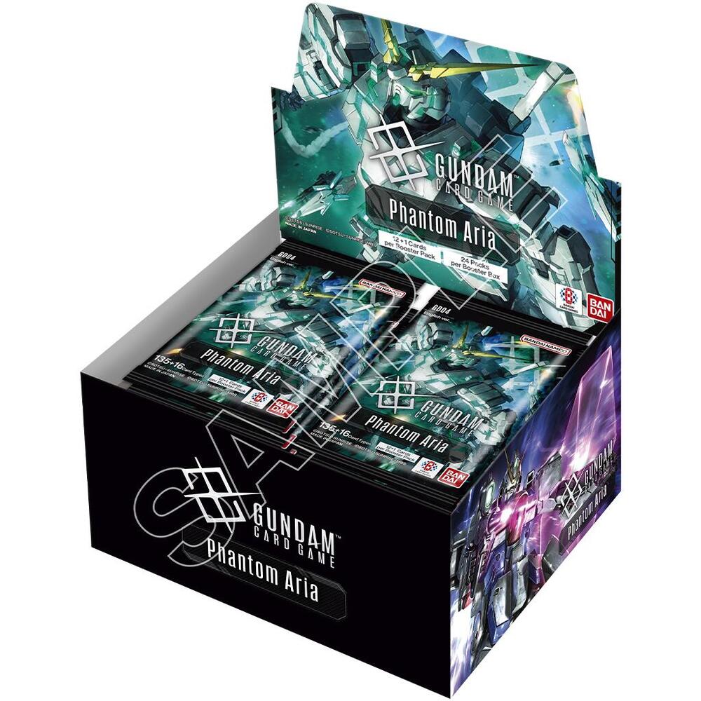 Gundam: Phantom Aria Booster Box