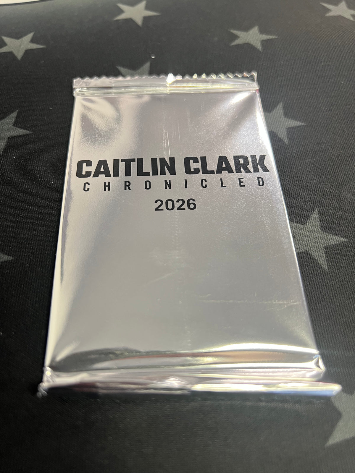 2026 Panini National Sports Convention Caitlin Clark Pack
