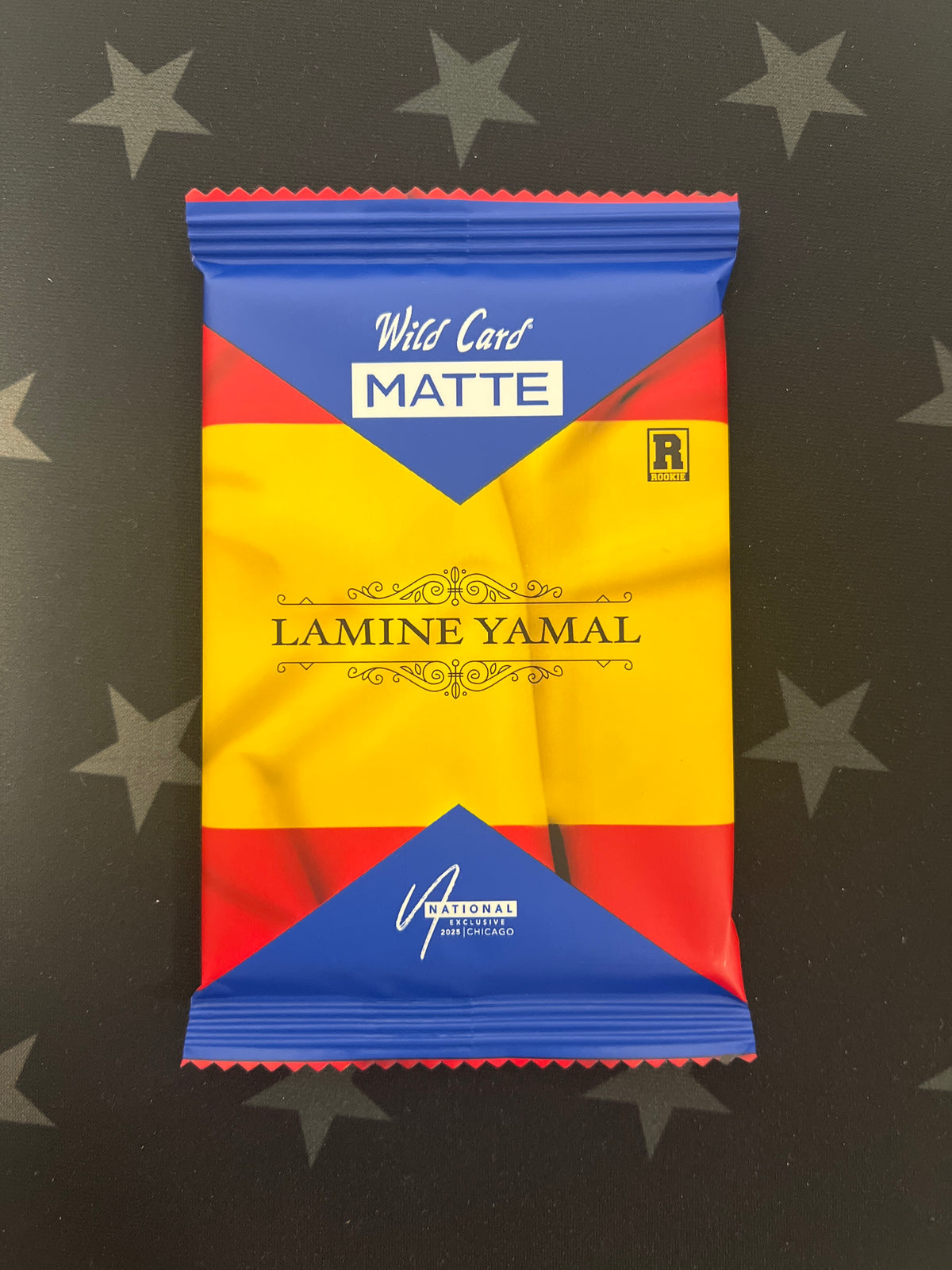 2024 Wild Card Matte Lamine Yamal Breakers Brick Pack - NSCC Exclusive