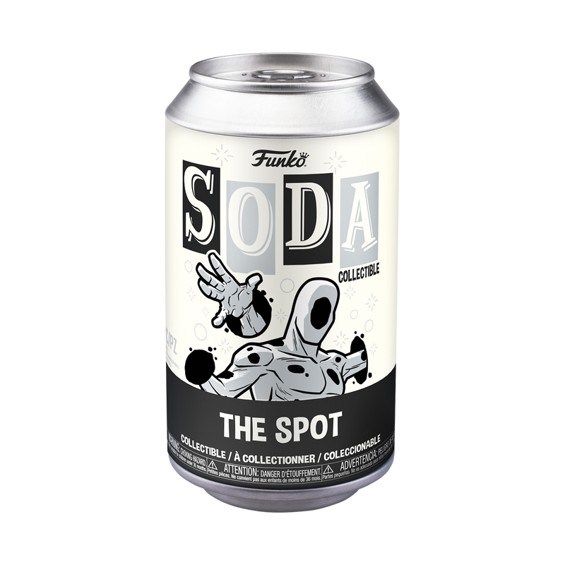 The Spot Funko Soda