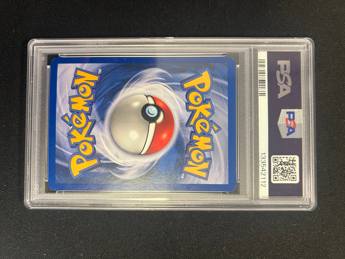 2002 POKEMON EXPEDITION CHARIZARD-HOLO #6 PSA 7