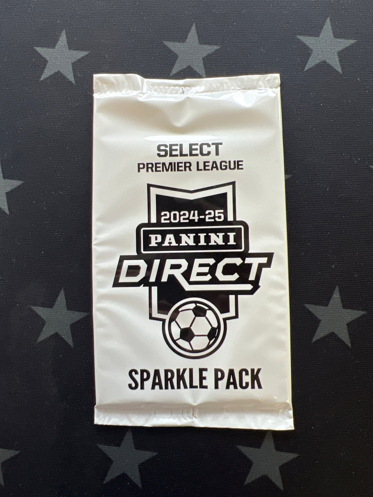 2024-25 Panini Select English Premier League Soccer White Sparkle Pack