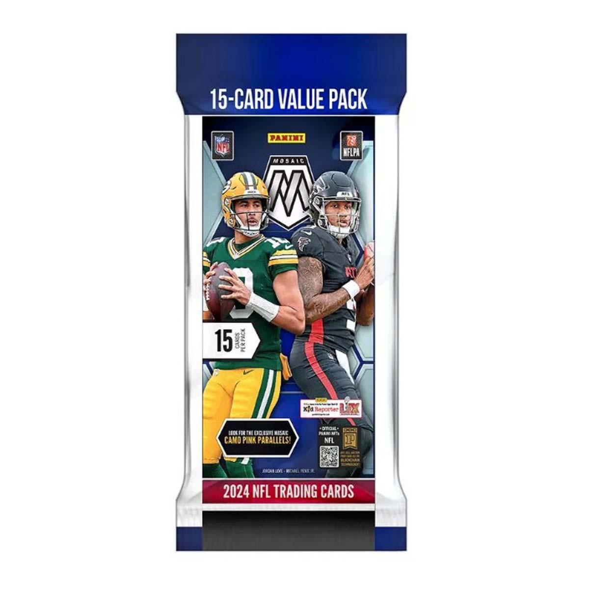 2024 Panini Mosaic Football Fat Pack