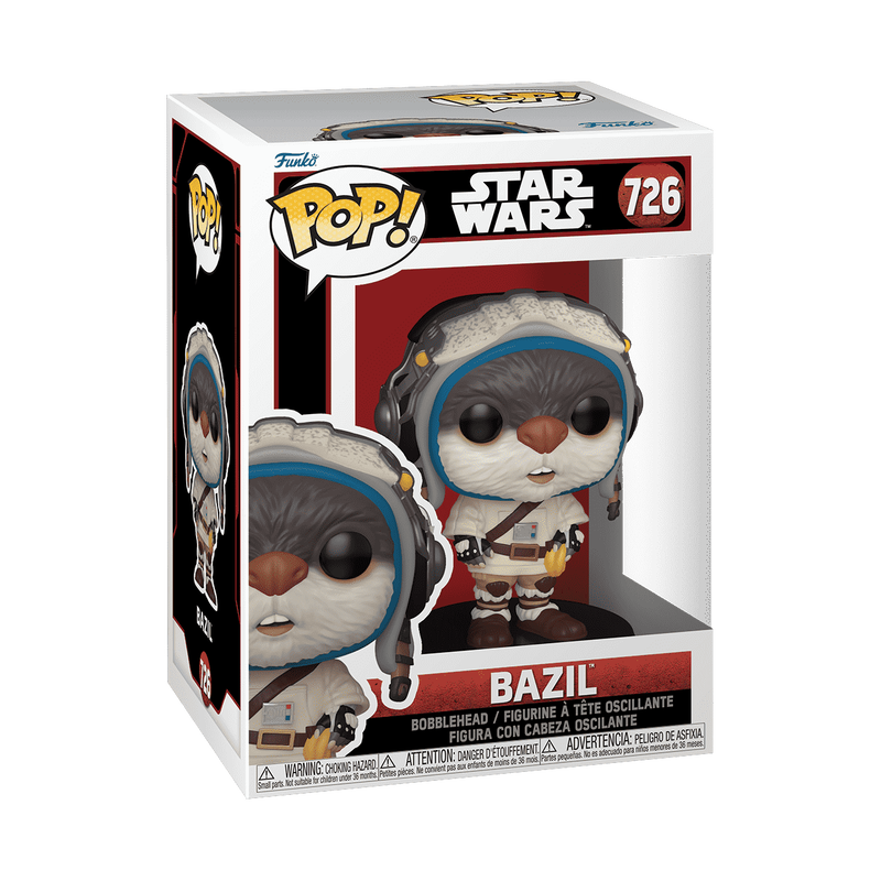 BAZIL Pop Star Wars 726 W/ Protector