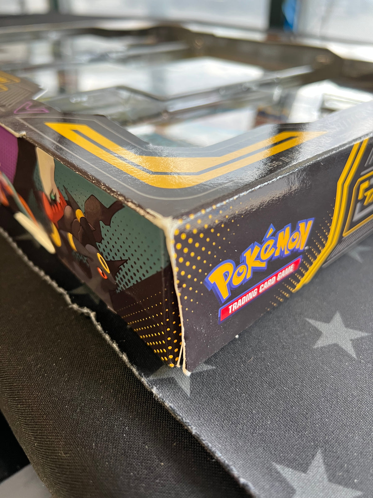 Pokemon TAG TEAM Powers Collection [Umbreon & Darkrai GX] *See Photos*